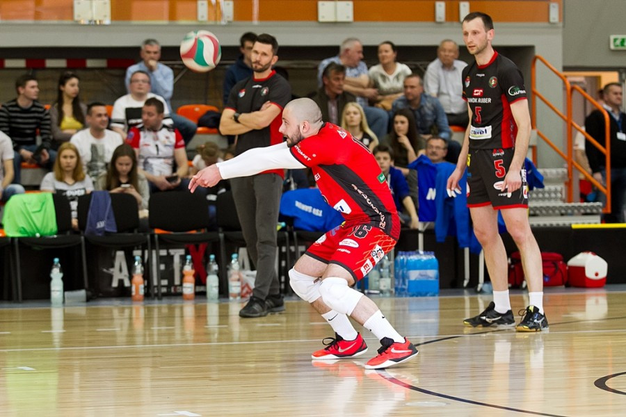 TSV Sanok wygrywa drugi mecz