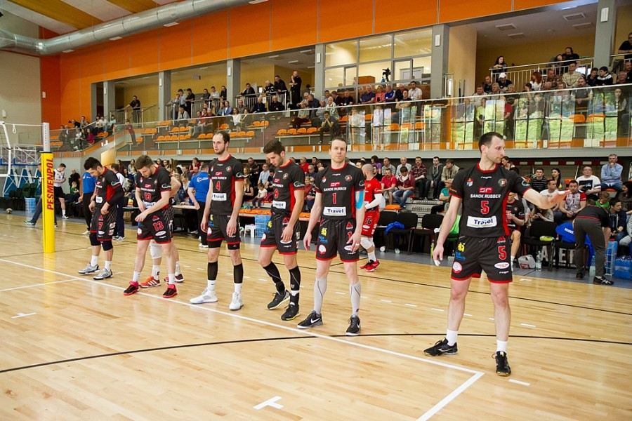 TSV Sanok wygrywa drugi mecz