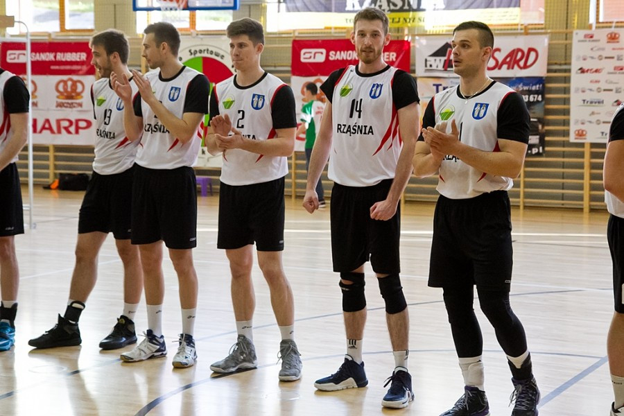 TSV Sanok wygrywa drugi mecz