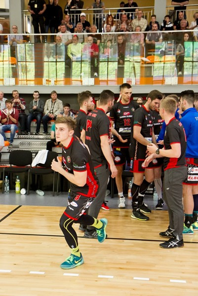 TSV Sanok wygrywa drugi mecz