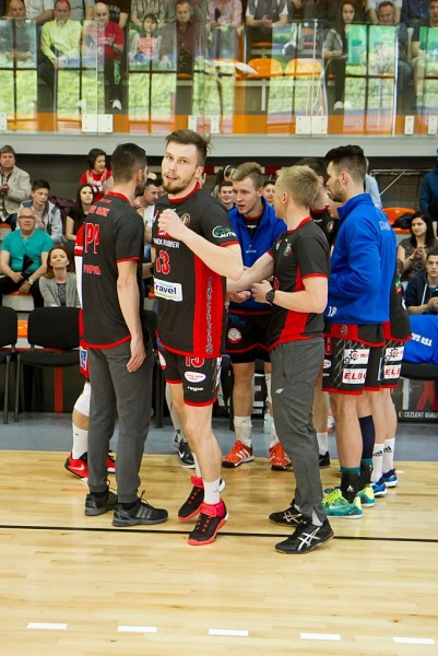 TSV Sanok wygrywa drugi mecz