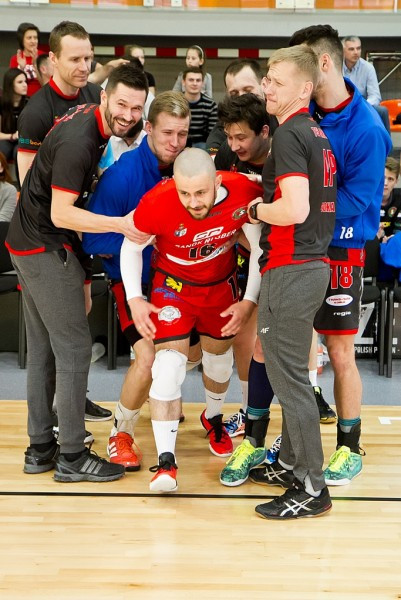 TSV Sanok wygrywa drugi mecz
