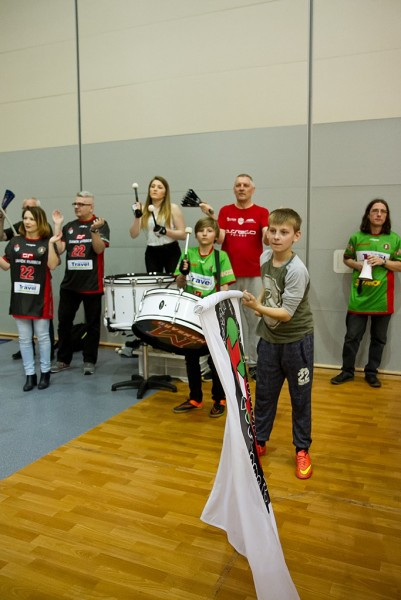 TSV Sanok wygrywa drugi mecz