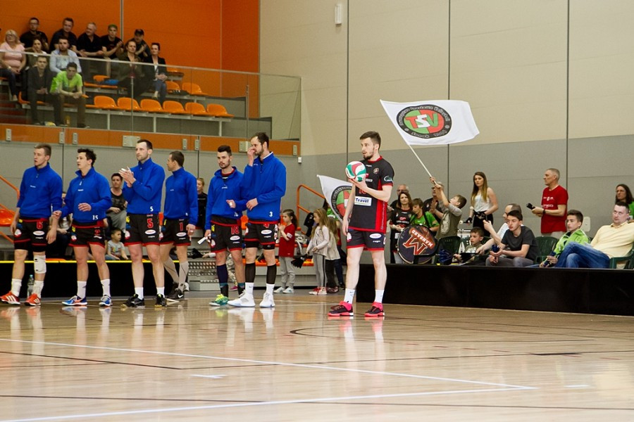TSV Sanok wygrywa drugi mecz