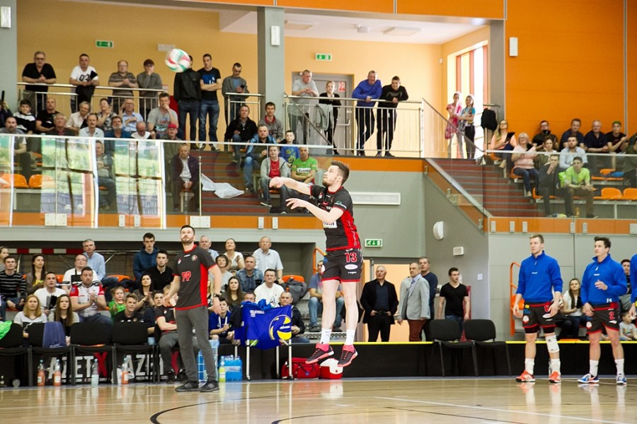 TSV Sanok wygrywa drugi mecz