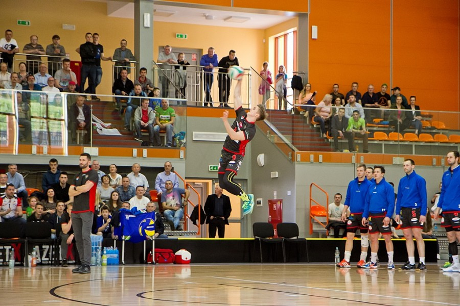 TSV Sanok wygrywa drugi mecz