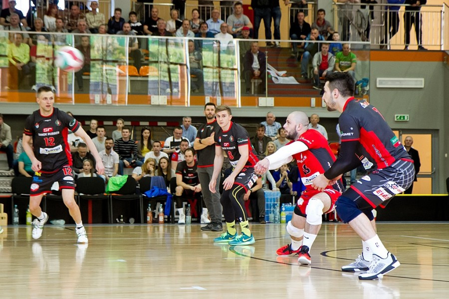 TSV Sanok wygrywa drugi mecz