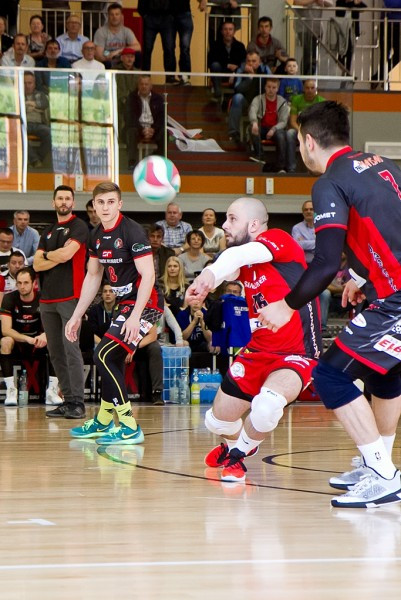 TSV Sanok wygrywa drugi mecz