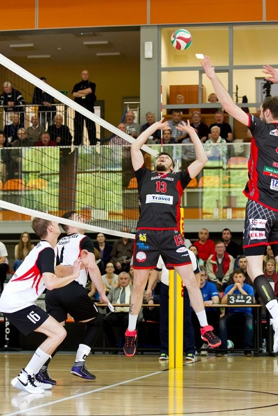 TSV Sanok wygrywa drugi mecz