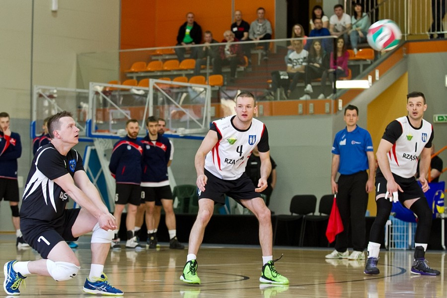 TSV Sanok wygrywa drugi mecz