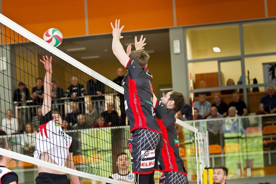 TSV Sanok wygrywa drugi mecz