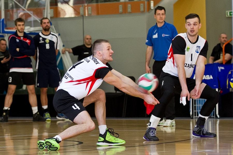 TSV Sanok wygrywa drugi mecz
