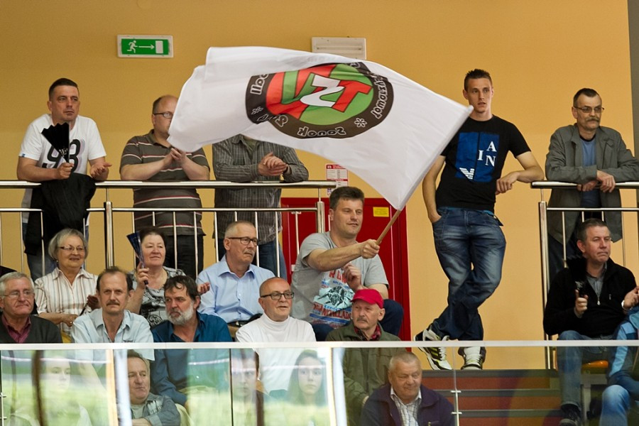 TSV Sanok wygrywa drugi mecz