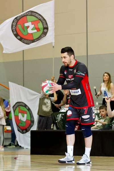 TSV Sanok wygrywa drugi mecz