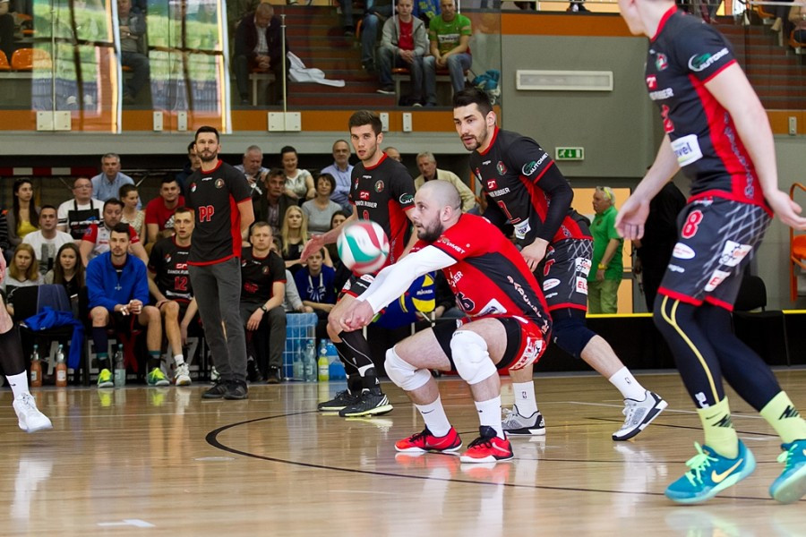 TSV Sanok wygrywa drugi mecz