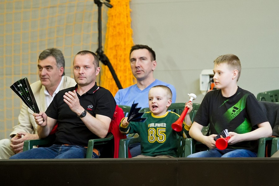 TSV Sanok wygrywa drugi mecz