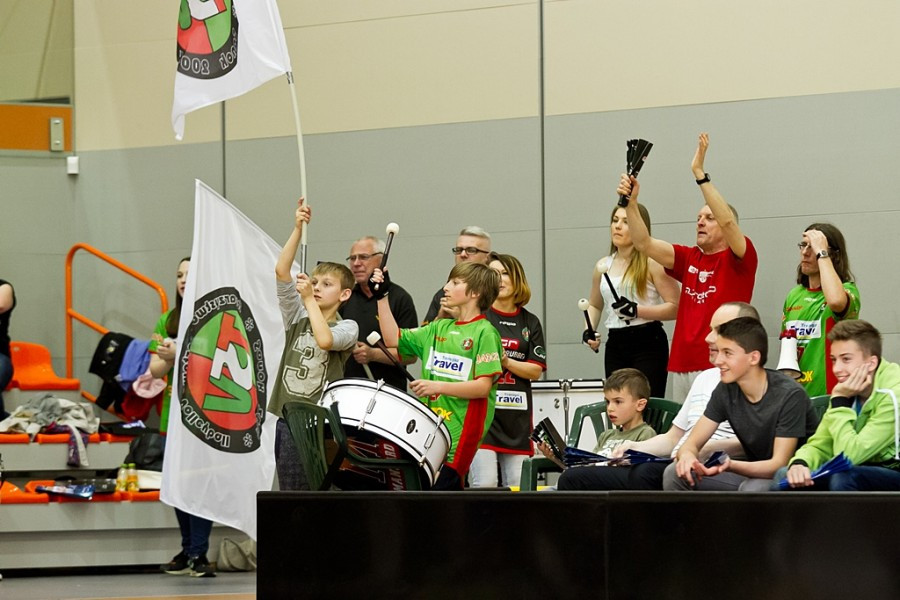 TSV Sanok wygrywa drugi mecz