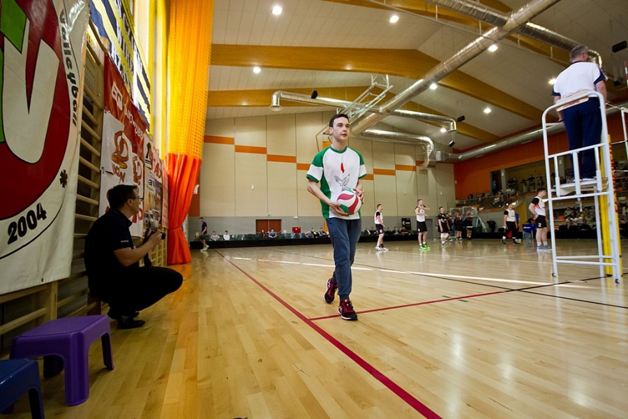 TSV Sanok wygrywa drugi mecz
