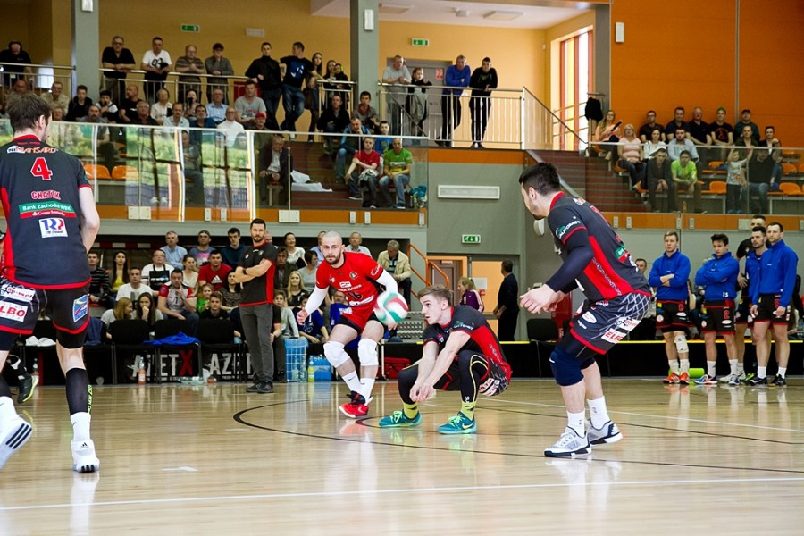 TSV Sanok wygrywa drugi mecz