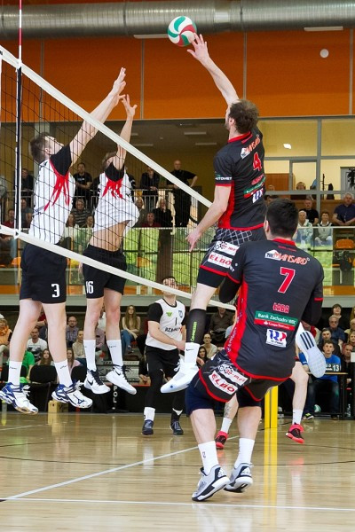 TSV Sanok wygrywa drugi mecz