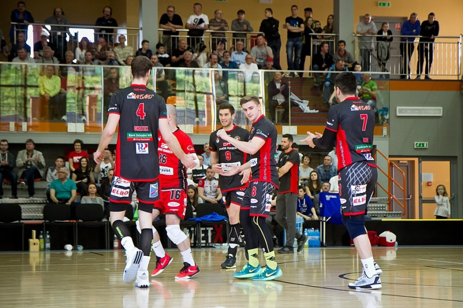 TSV Sanok wygrywa drugi mecz