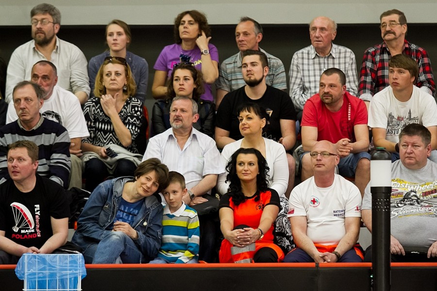 TSV Sanok wygrywa drugi mecz