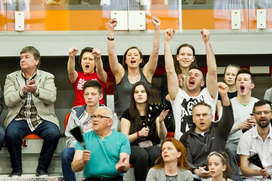 TSV Sanok wygrywa drugi mecz