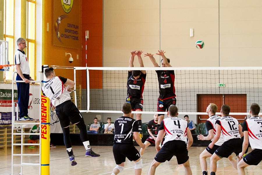 TSV Sanok wygrywa drugi mecz