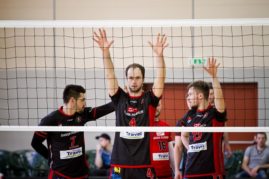 TSV Sanok wygrywa drugi mecz