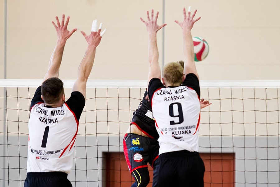 TSV Sanok wygrywa drugi mecz