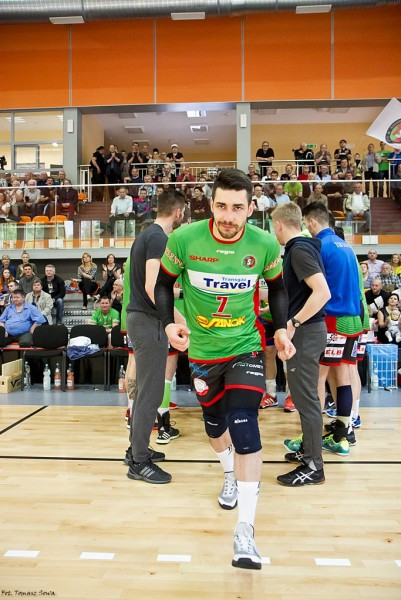Siatkarze TSV Sanok wywalczyli awans do I ligi! [OBSZERNA FOTORELACJA Z MECZU]