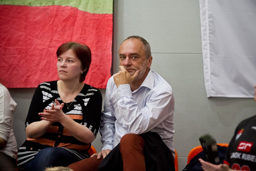Siatkarze TSV Sanok wywalczyli awans do I ligi! [OBSZERNA FOTORELACJA Z MECZU]
