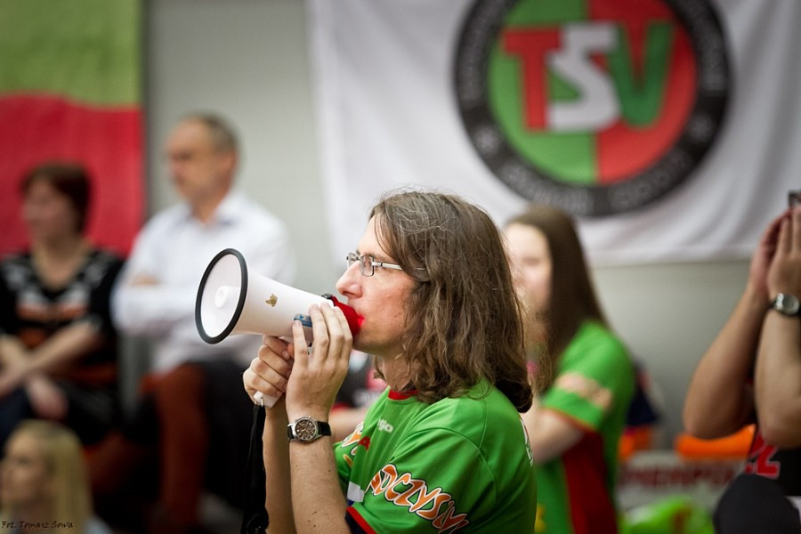 Siatkarze TSV Sanok wywalczyli awans do I ligi! [OBSZERNA FOTORELACJA Z MECZU]