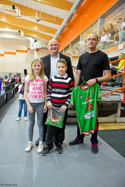 Siatkarze TSV Sanok wywalczyli awans do I ligi! [OBSZERNA FOTORELACJA Z MECZU]