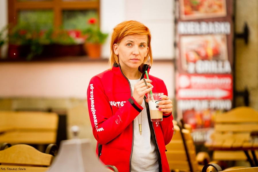 Prezentacja wyścigówek na sanockim rynku [FOTORELACJA]