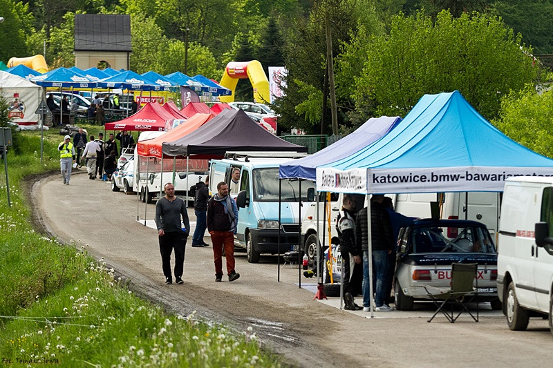 Za nami 42 Górskie Samochodowe Mistrzostwa Polski Załuż 2016. Sprawdź kto triumfował [FOTORELACJA]