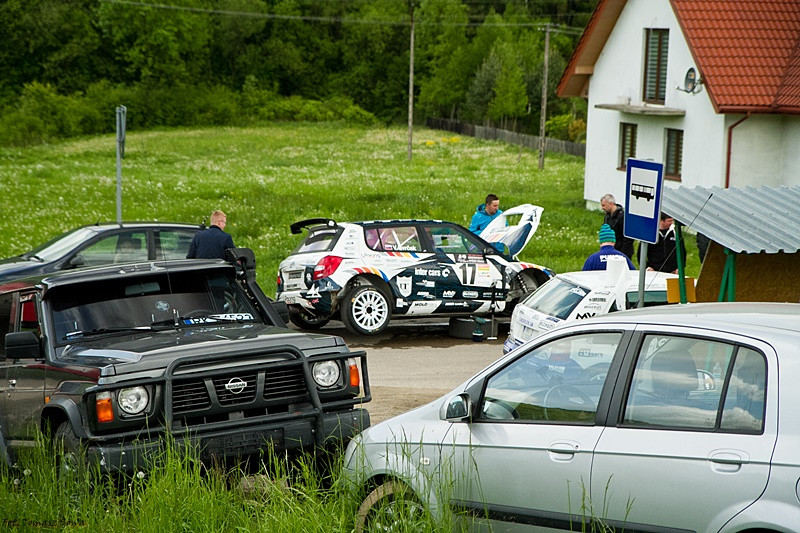 Za nami 42 Górskie Samochodowe Mistrzostwa Polski Załuż 2016. Sprawdź kto triumfował [FOTORELACJA]