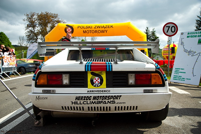 Za nami 42 Górskie Samochodowe Mistrzostwa Polski Załuż 2016. Sprawdź kto triumfował [FOTORELACJA]