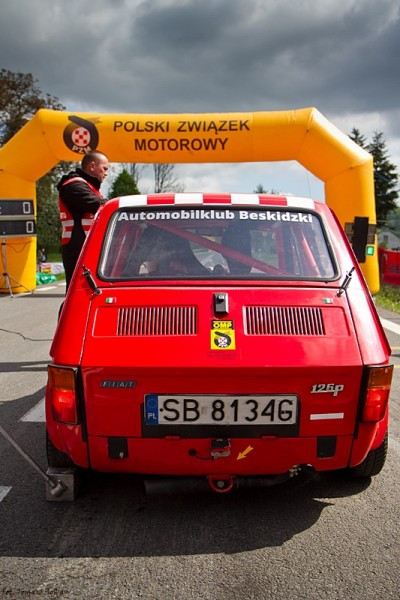 Za nami 42 Górskie Samochodowe Mistrzostwa Polski Załuż 2016. Sprawdź kto triumfował [FOTORELACJA]