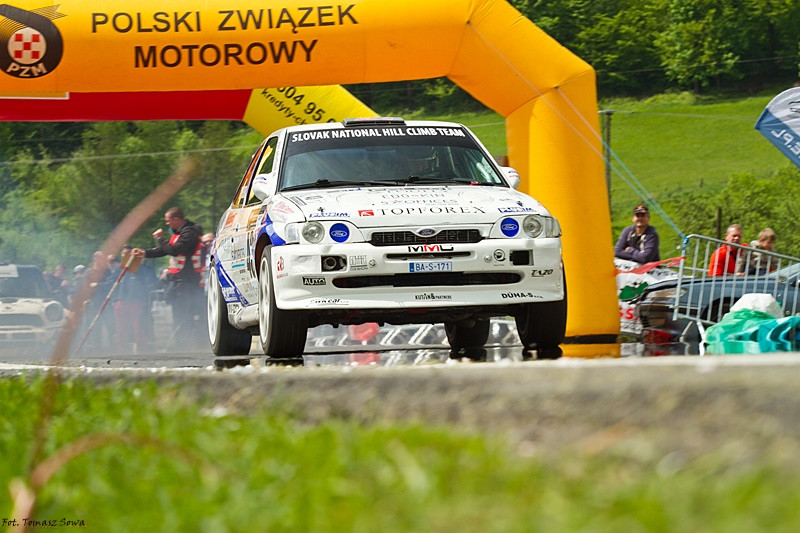 Za nami 42 Górskie Samochodowe Mistrzostwa Polski Załuż 2016. Sprawdź kto triumfował [FOTORELACJA]