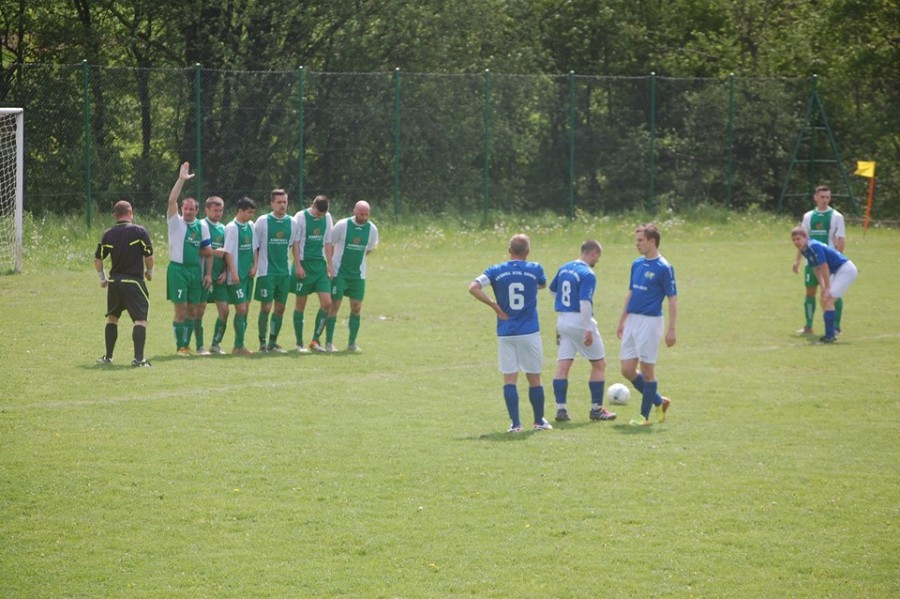 Drużyna Ekoball Stal Sanok pokonała Cisy Jabłonicę Polska
