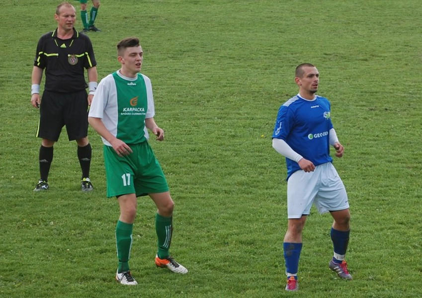 Drużyna Ekoball Stal Sanok pokonała Cisy Jabłonicę Polska