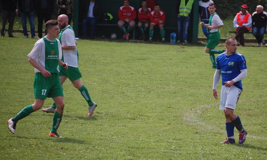 Drużyna Ekoball Stal Sanok pokonała Cisy Jabłonicę Polska