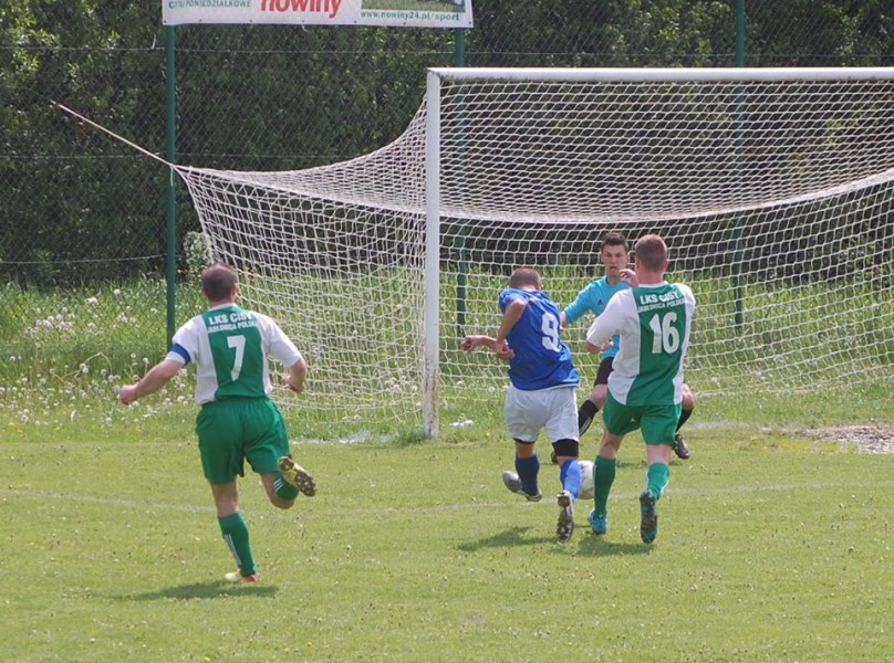 Drużyna Ekoball Stal Sanok pokonała Cisy Jabłonicę Polska