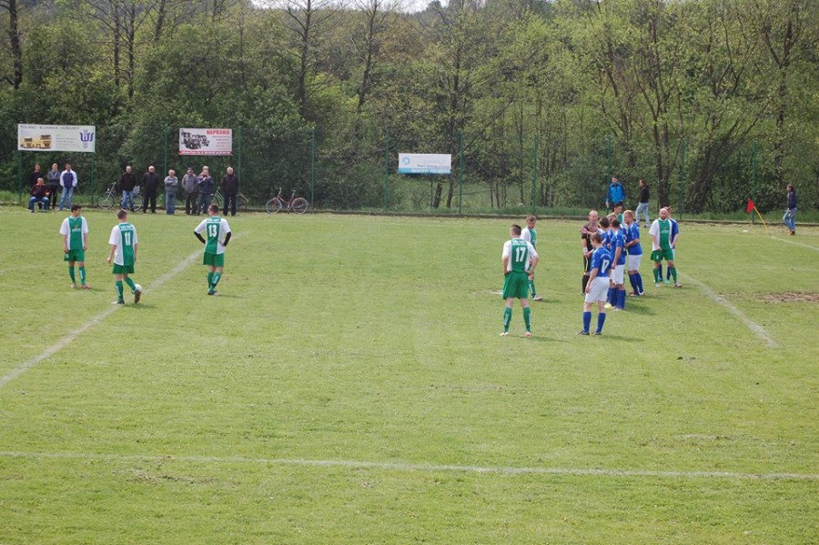 Drużyna Ekoball Stal Sanok pokonała Cisy Jabłonicę Polska
