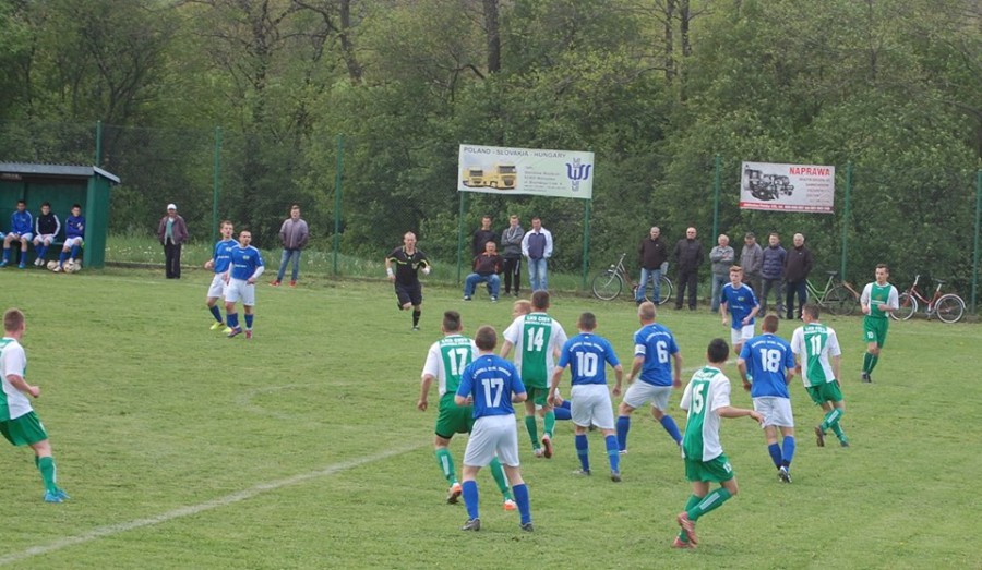 Drużyna Ekoball Stal Sanok pokonała Cisy Jabłonicę Polska