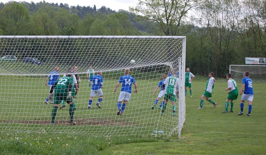 Drużyna Ekoball Stal Sanok pokonała Cisy Jabłonicę Polska