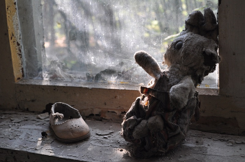 ?Czarnobyl - 30 lat po...?, wernisaż wystawy fotograficznej