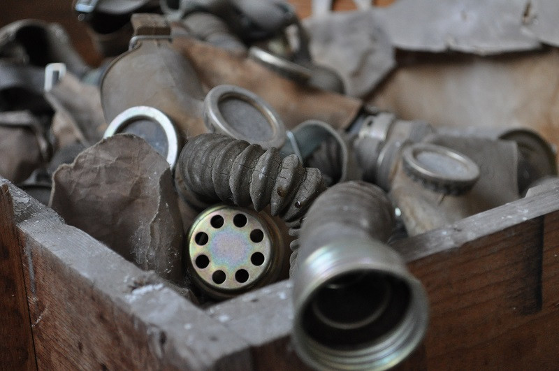 ?Czarnobyl - 30 lat po...?, wernisaż wystawy fotograficznej