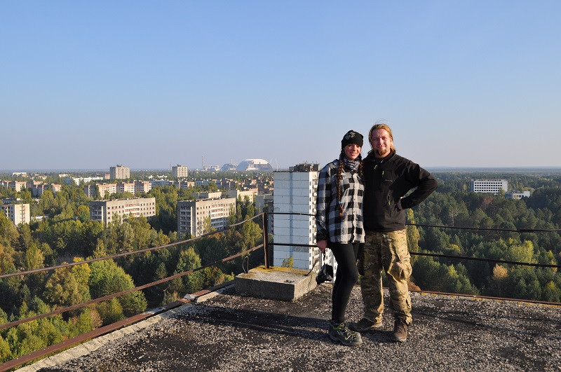 ?Czarnobyl - 30 lat po...?, wernisaż wystawy fotograficznej